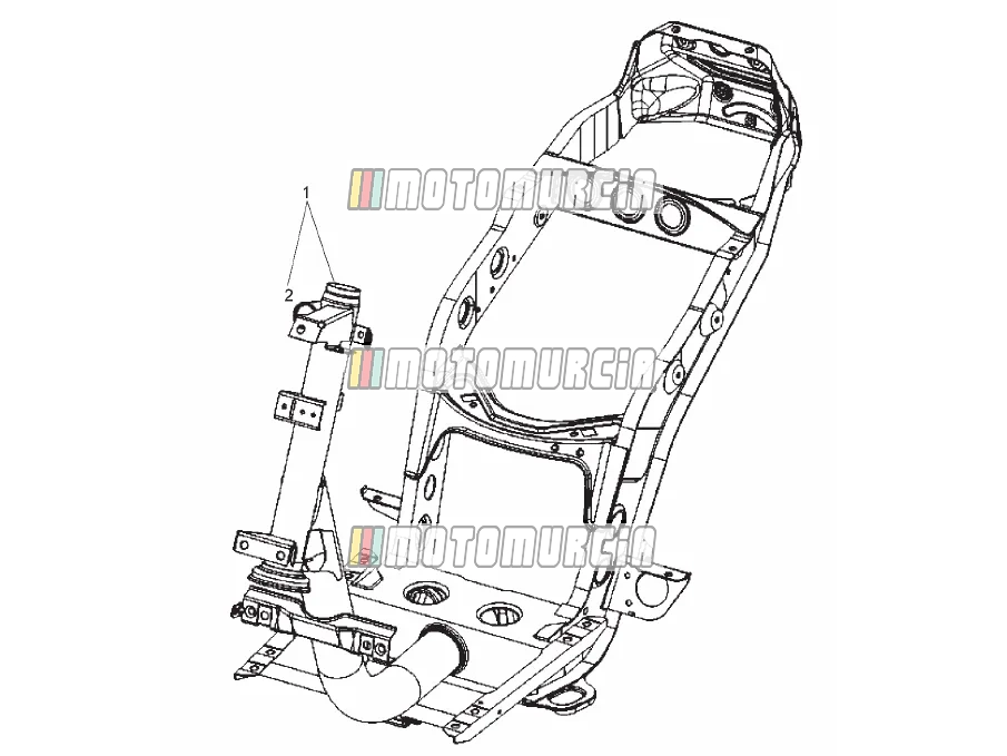 Frame/carrosserie