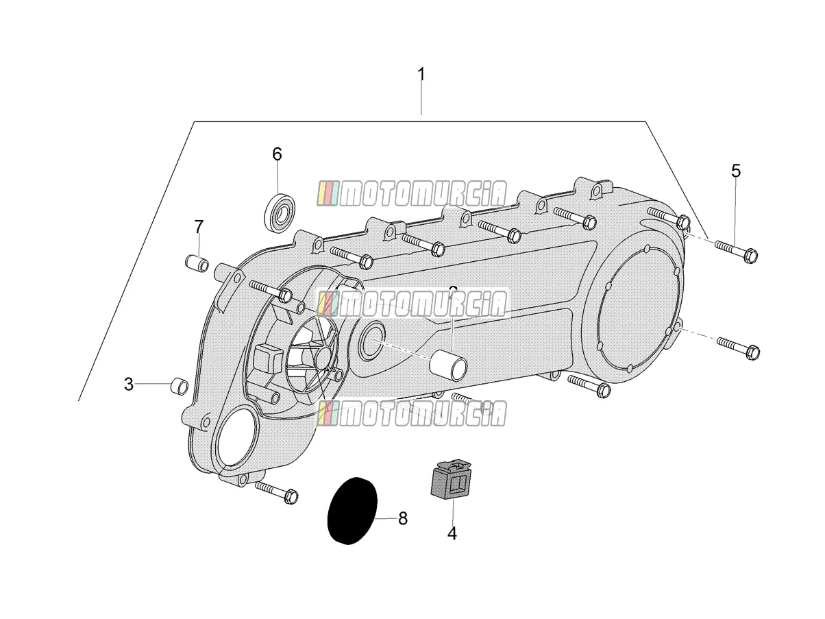Clutch Cover