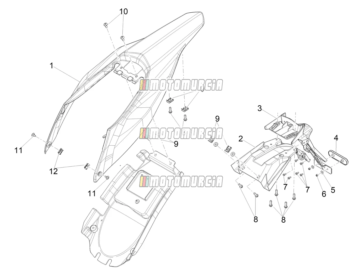 Achterste lichaam