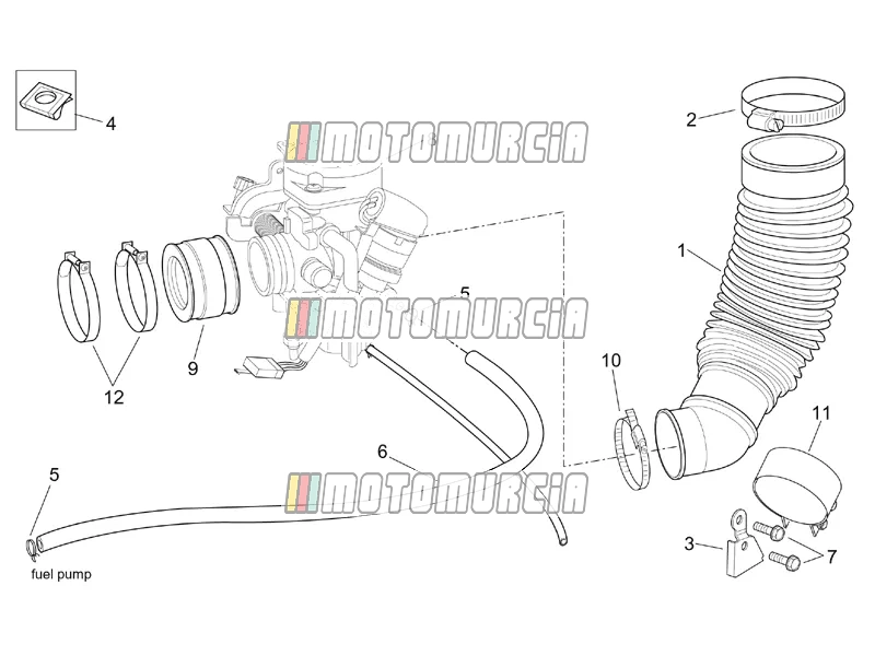 Motor » carburateur i