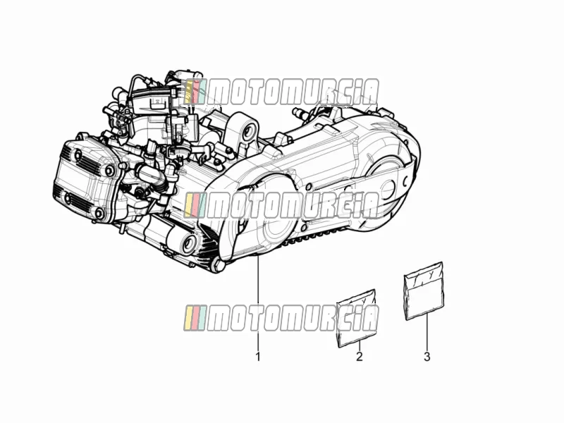Engine, Assembly