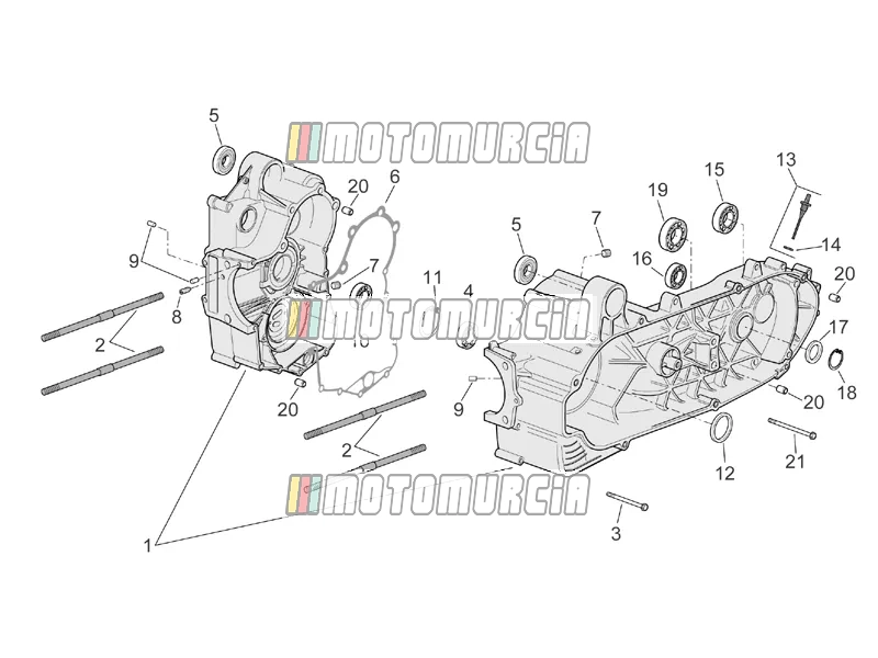Motor »carter
