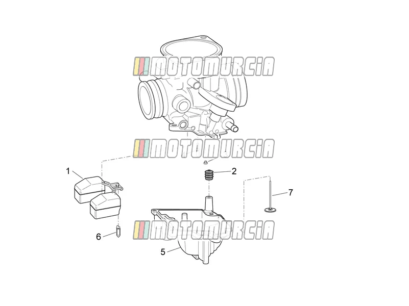 Motor » carburateur iii