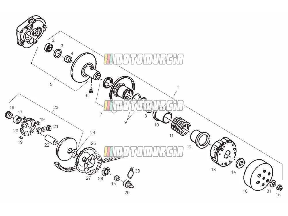 Variator