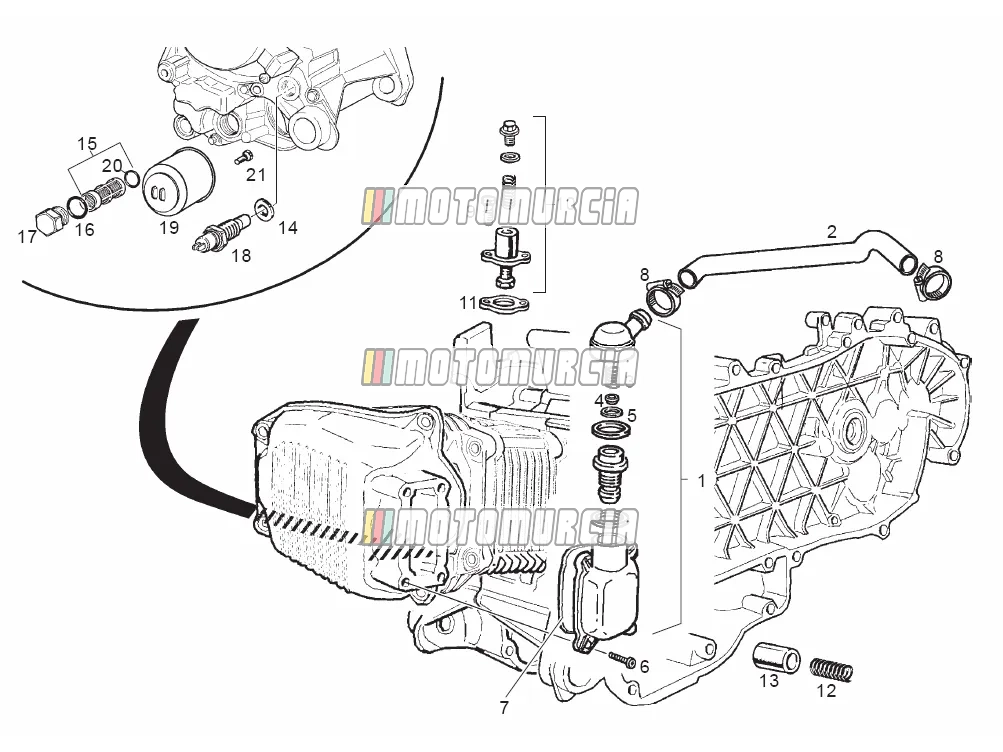 Oliefilter