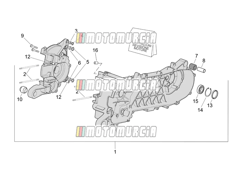 Motor »carter
