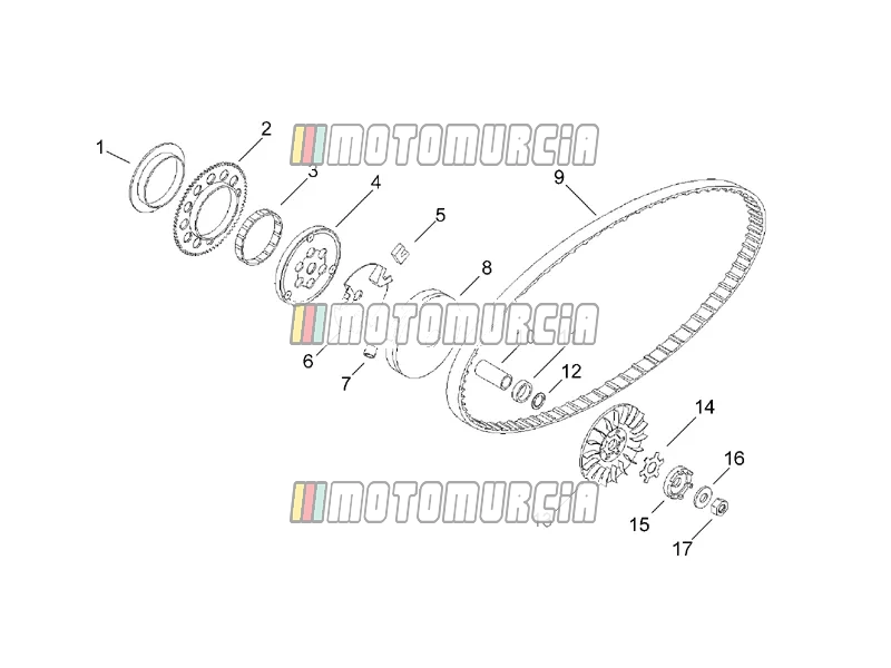 Variator
