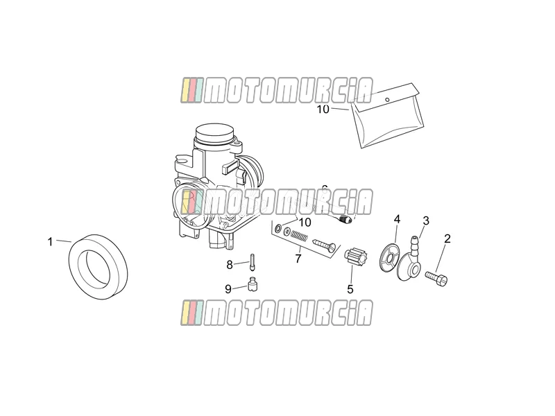 Carburateur II