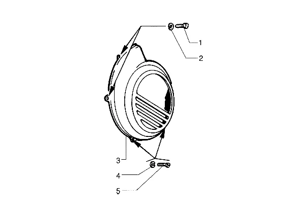 Scroll cover-motorbescherming