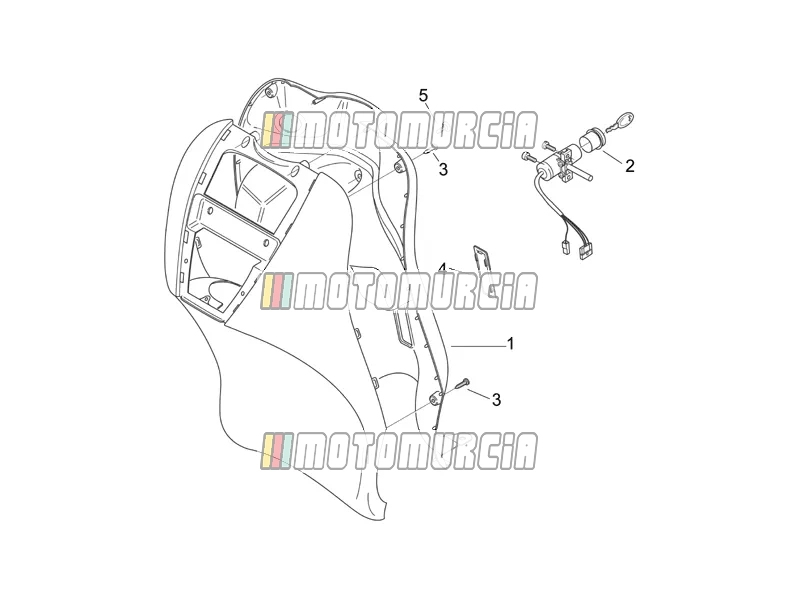 Frame » voorkant body v - intern schild