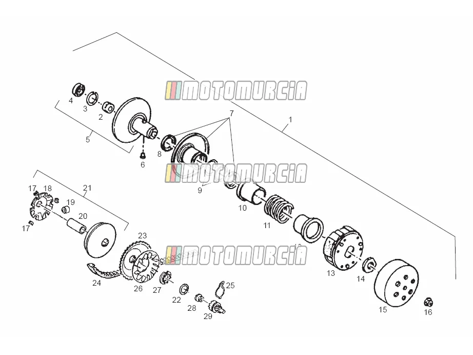 Variator