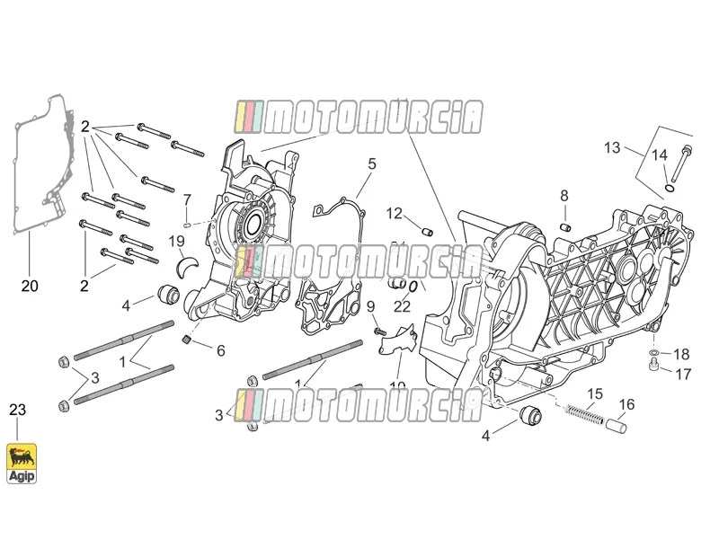 Motor »carter
