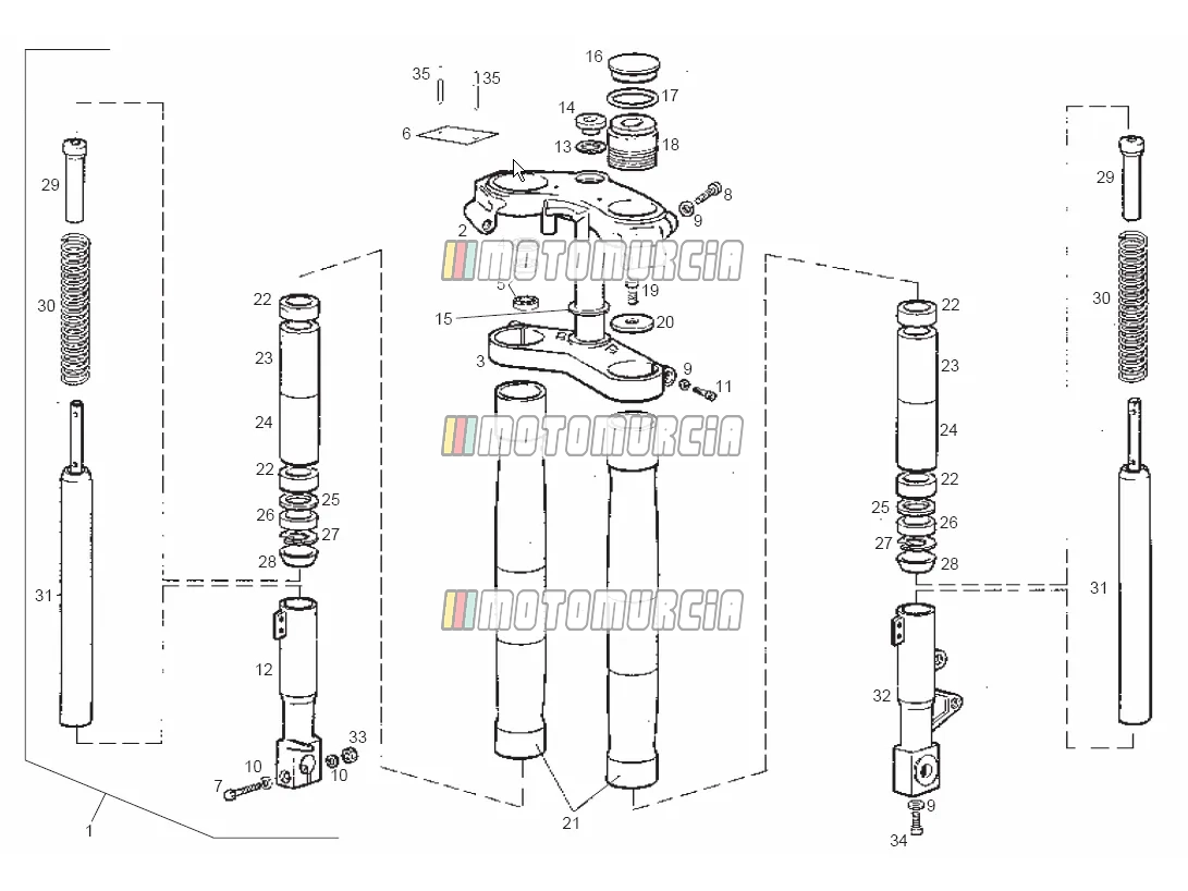 Front Fork