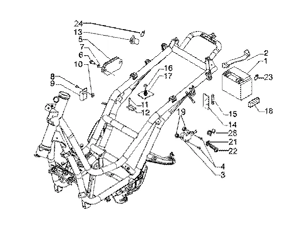 Battery-voltage Regulator