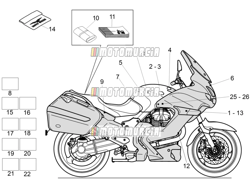 Plaque set-decal-op.handbooks