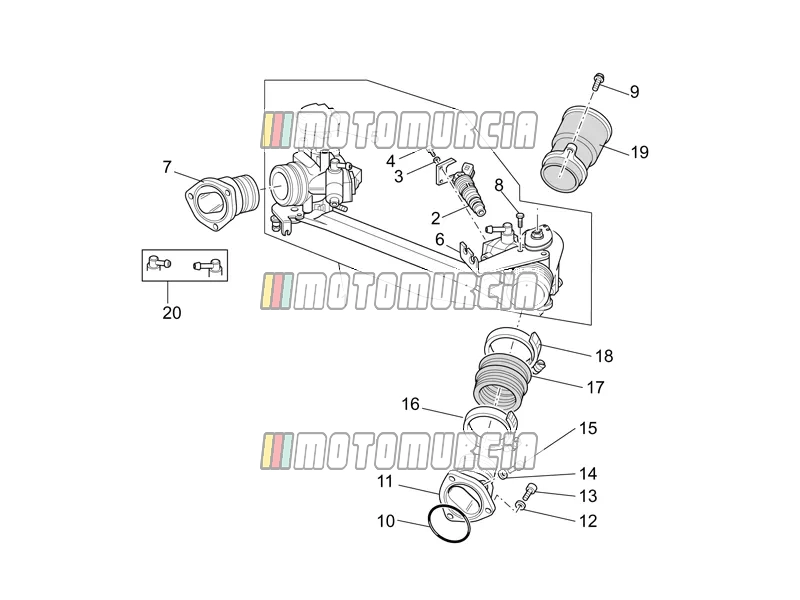 Throttle Body