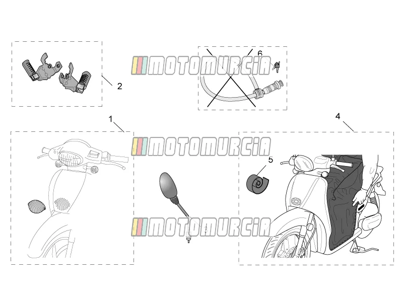 Accessoires » selon - divers