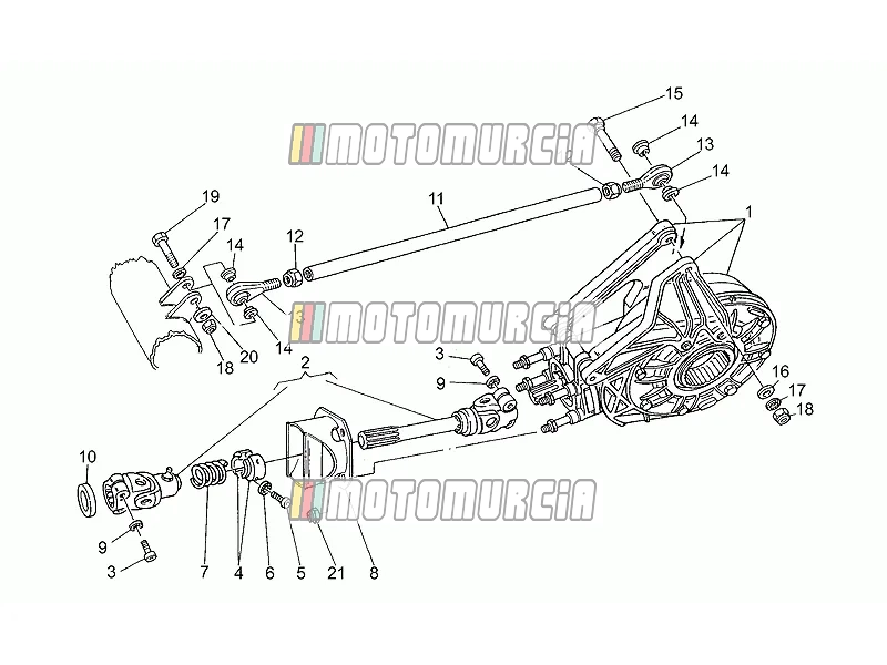 Transmission complète ii