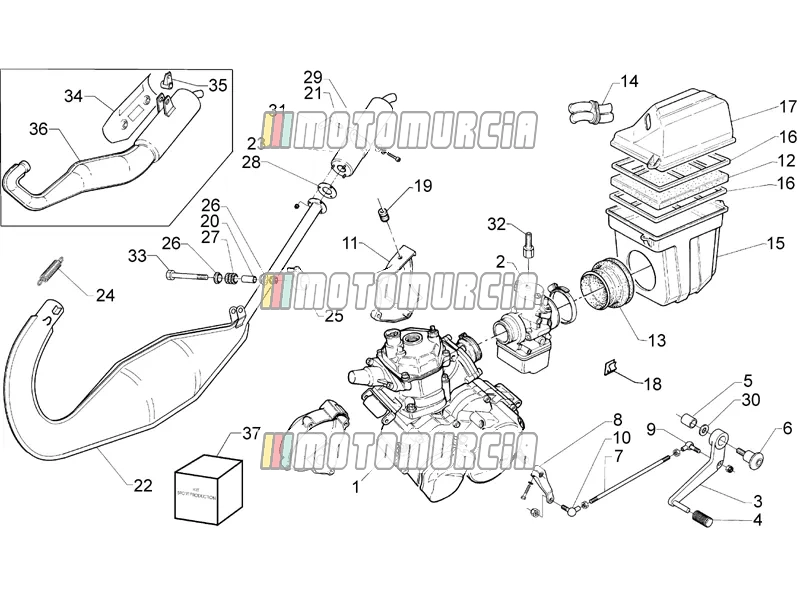 Motor