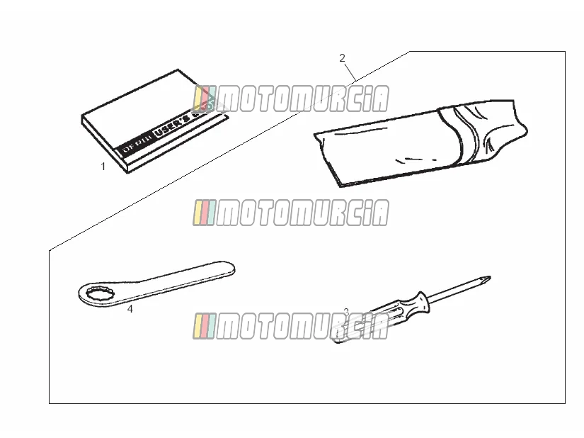 Accessoires