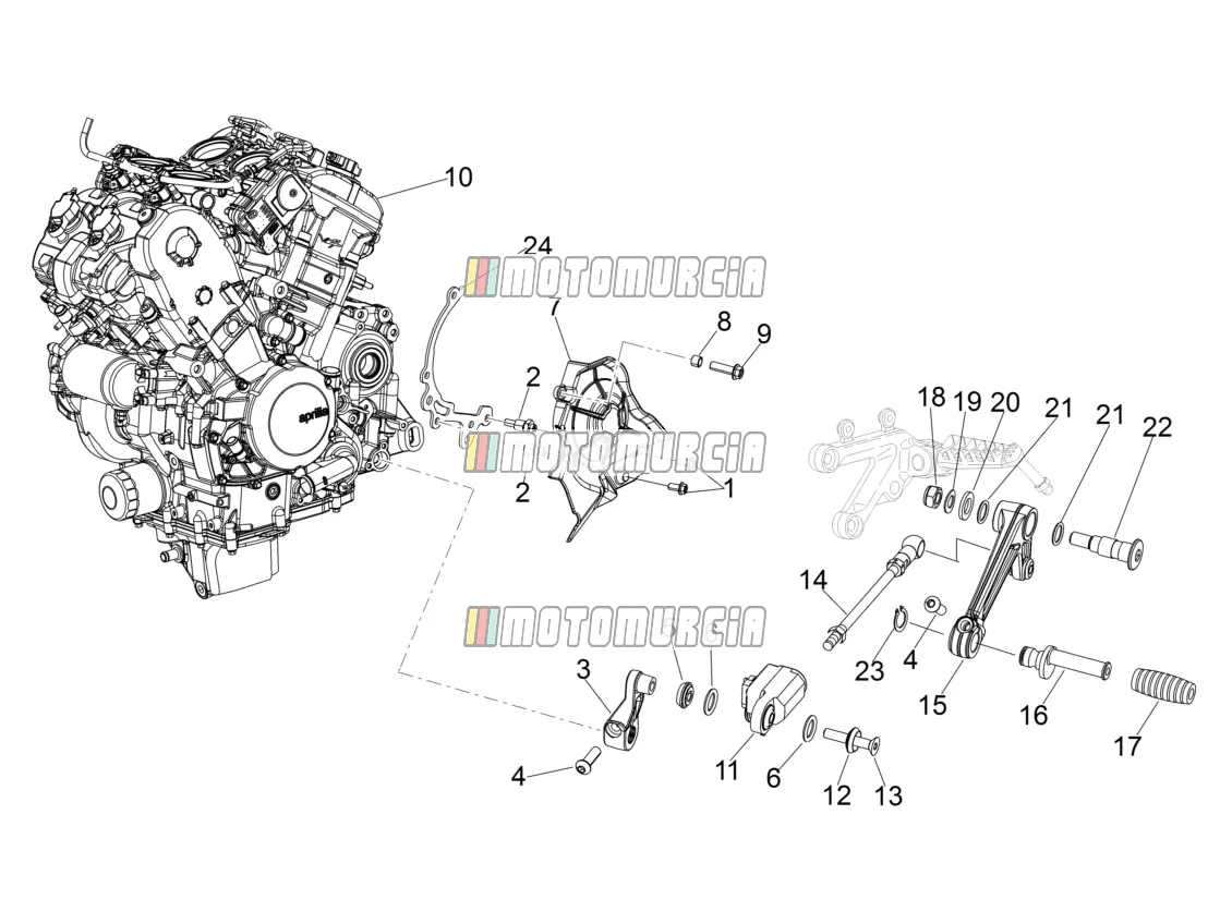 Motor