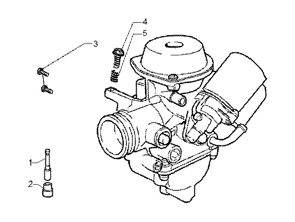 Carburateur
