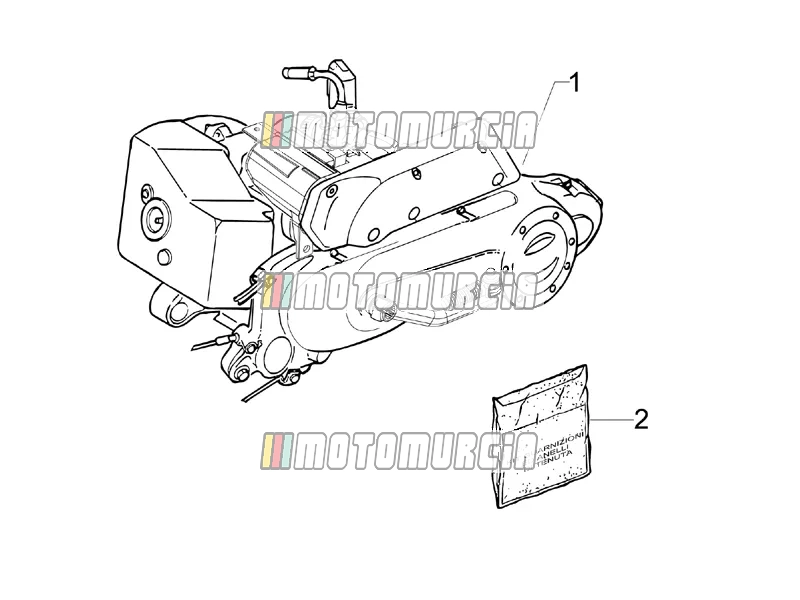 Engine, Assembly