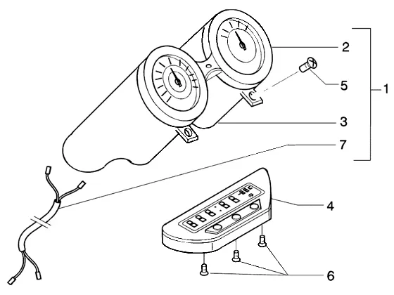 Instrumenteenheid
