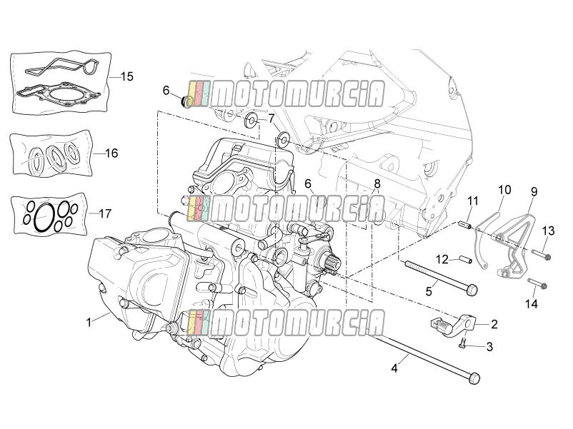 Motor