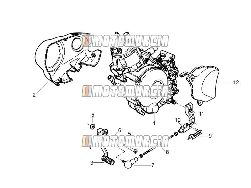 Motor II
