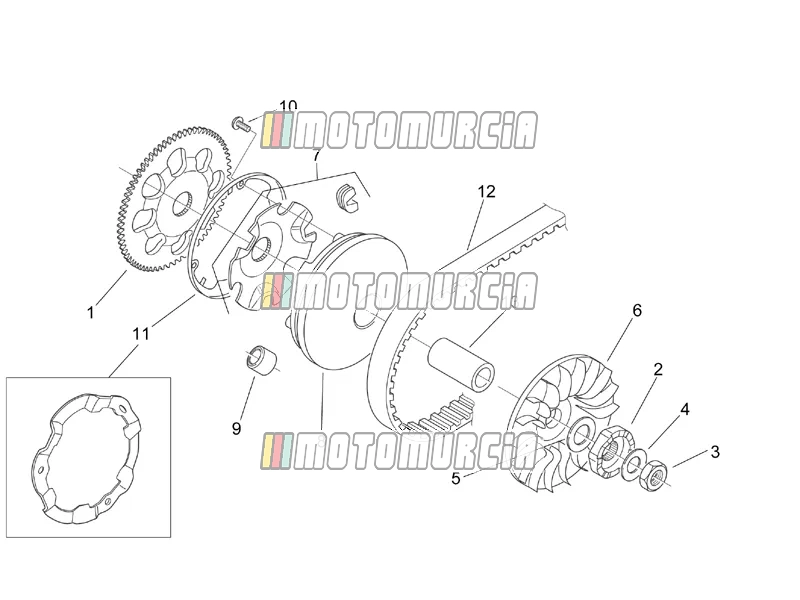 Variator