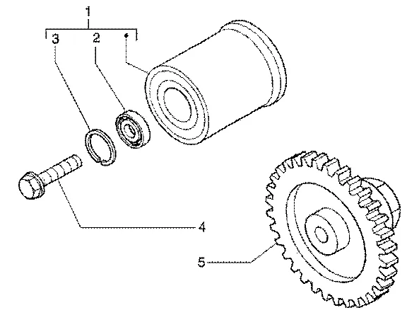 Torque Limiting Device-damper Pulley