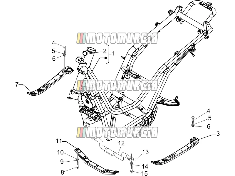 Frame/carrosserie