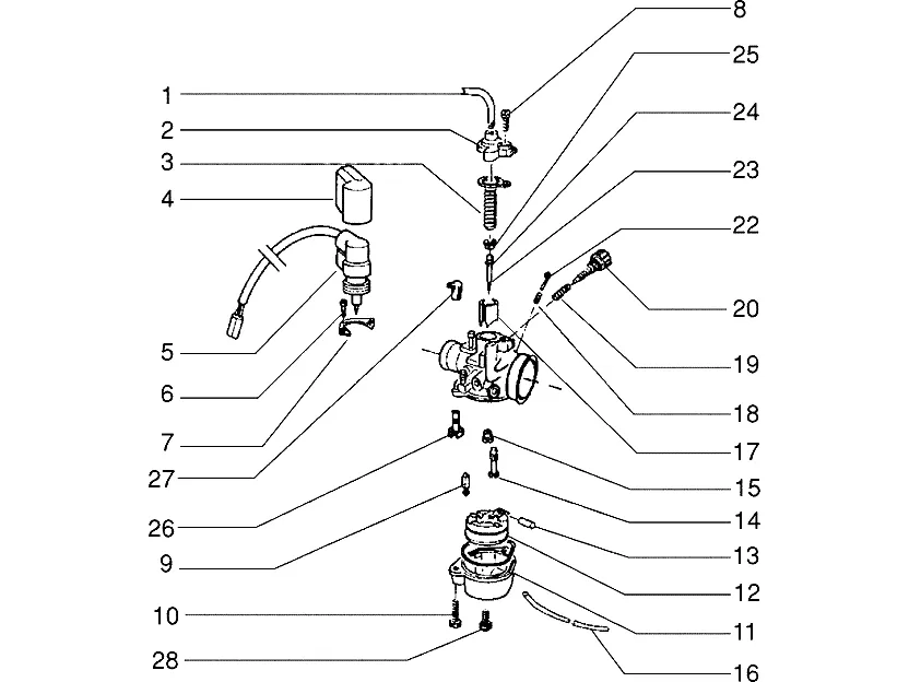 Carburateur
