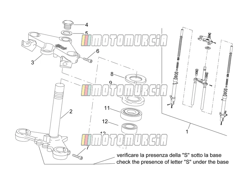 Front Fork I
