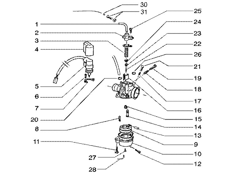Carburateur