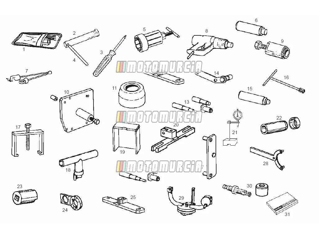 Accessoires