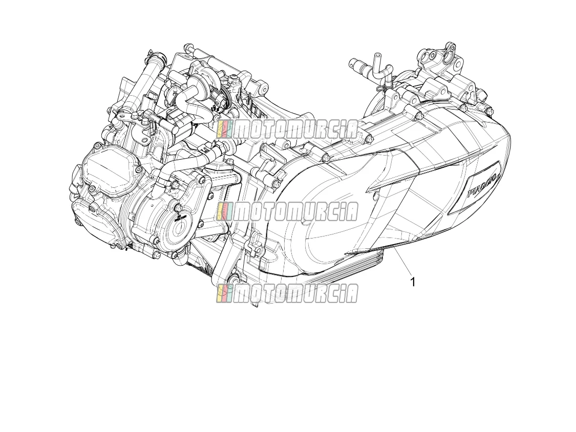 Engine Assembly