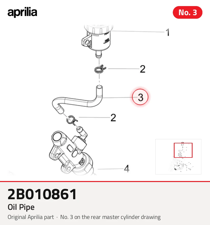 Oil Pipe
