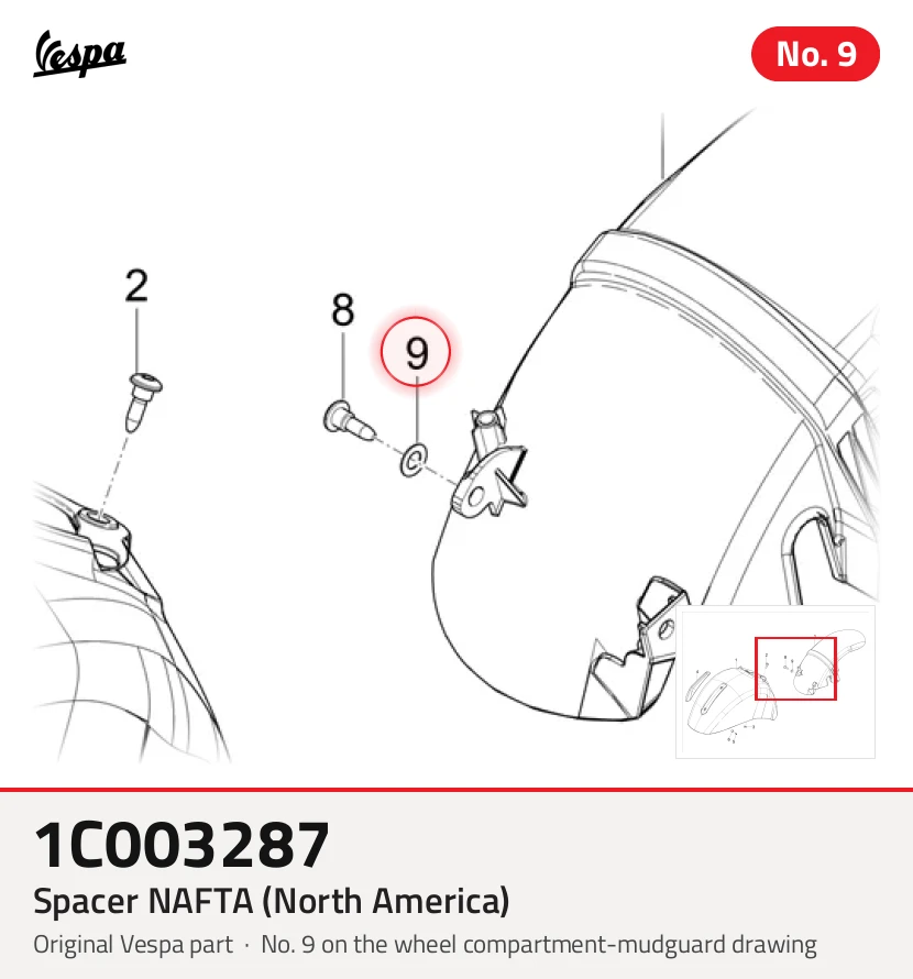Spacer Nafta (Ameryka Północna)
