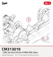 * Eng 50 4s E5 Plus V Prim Spr 45 km