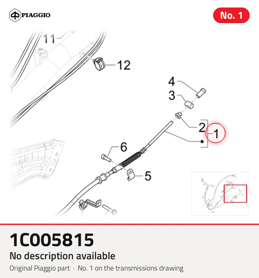 Brake Cable