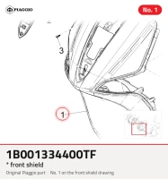 * FRONT SHIELD