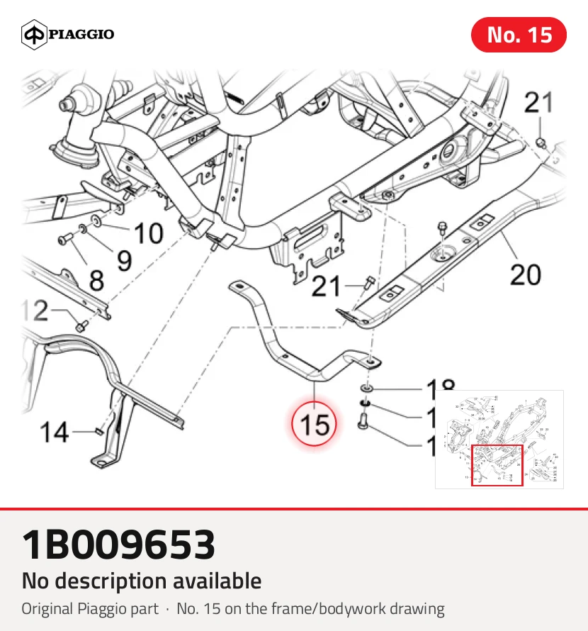 Petit tuyau avant de connecteur de support