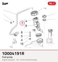 Bomba de combustível