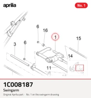 Swingarm