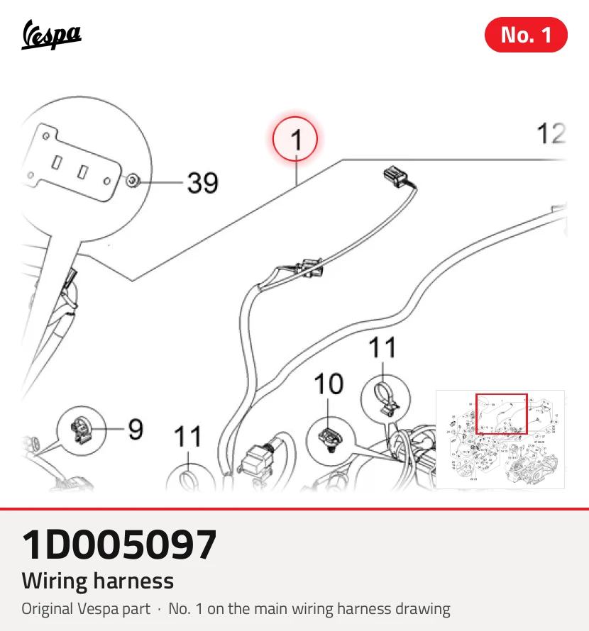 Wiring harness