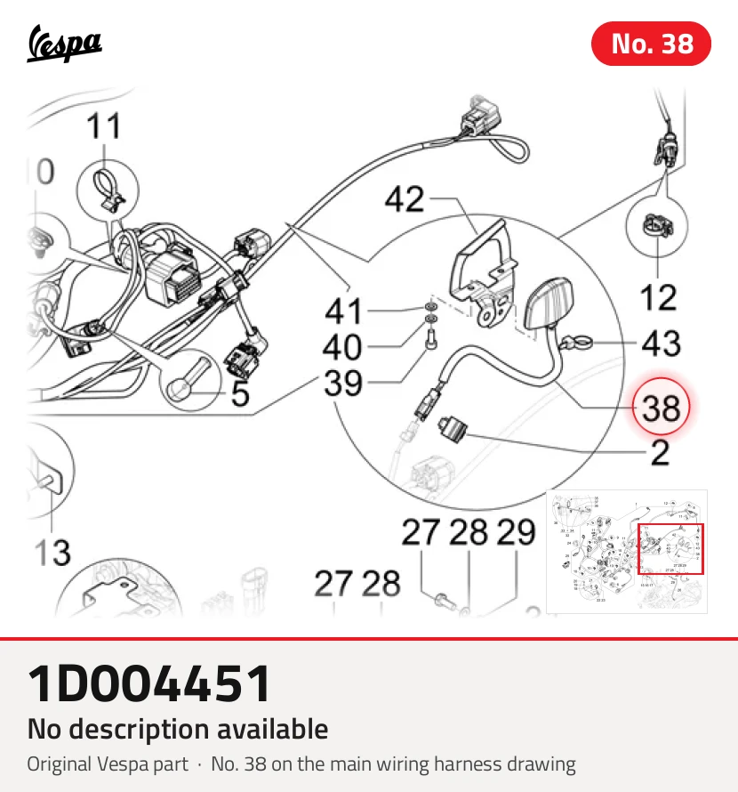 Ensemble de lampes, plaque d'immatriculation