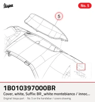 Capa, branco, sufixo: BR_WHITE MONTEBIONCO / Innocenza / 544