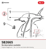 Trasmissione del tachimetro
